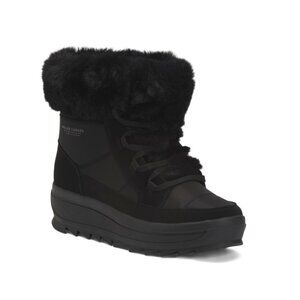 PAJAR Black Torey Waterproof Boots